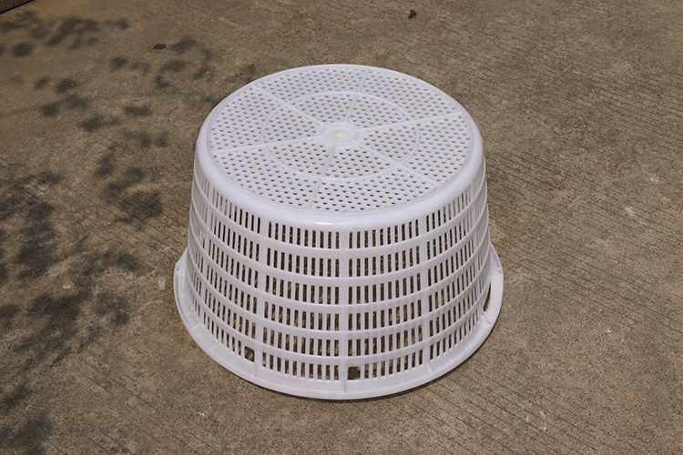 圓筐 白色（1.55kg）